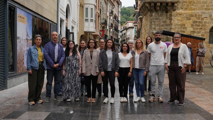 Zarautz Elkar Zainduz egitasmoa jarri du martxan udalak