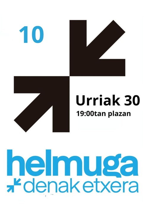 Presoen eskubideen aldeko elkarretaratzea
