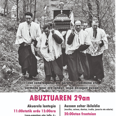 Aizpurutxoko jaiak