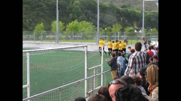 Orioko Preferente mailako futbol taldeak 2-0 ko emaitzarekin irabazi du asteburuko partida