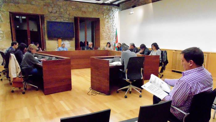 12,7 milioi euroko aurrekontua izango du Zumaiako Udalak 2016an