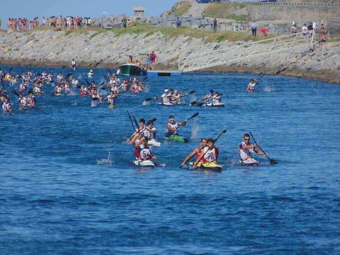Urola ibaiaren igoera-jaitsiera jokatuko da bihar