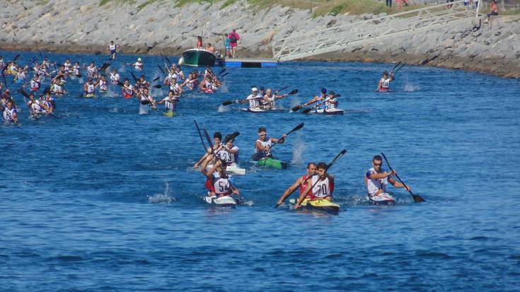 Urola ibaiaren igoera-jaitsiera jokatuko da bihar