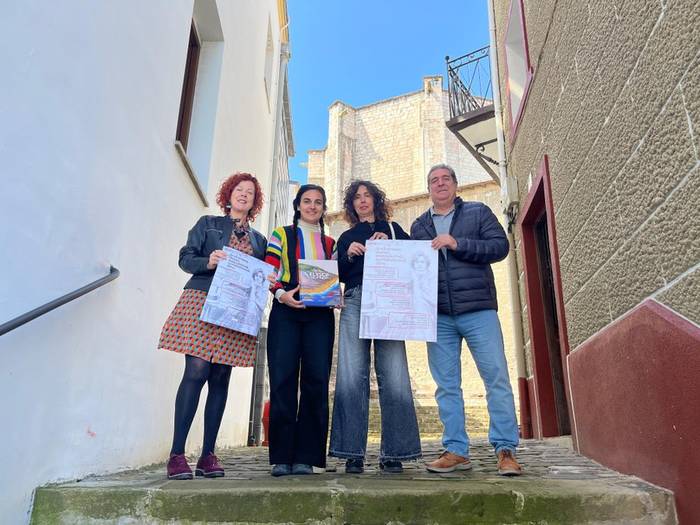 Irakurzaletasuna sustatzeko hainbat ekitaldi izango da asteon