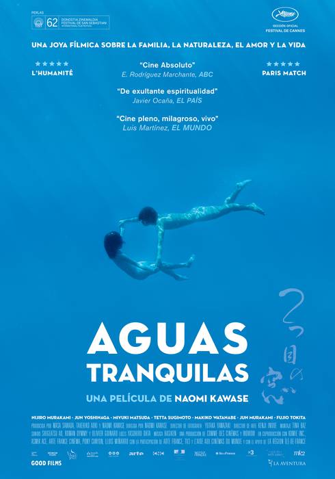 Zine forum: 'Aguas tranquilas'