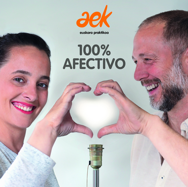 Itziar Elias azkoitiarra da AEKren kanpaina berriko irudia