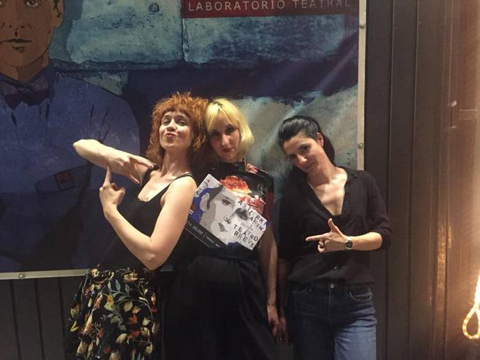 'Agur eta dolore' antzezlanak euskarazko lanik onenaren Kriseilu Saria jaso du