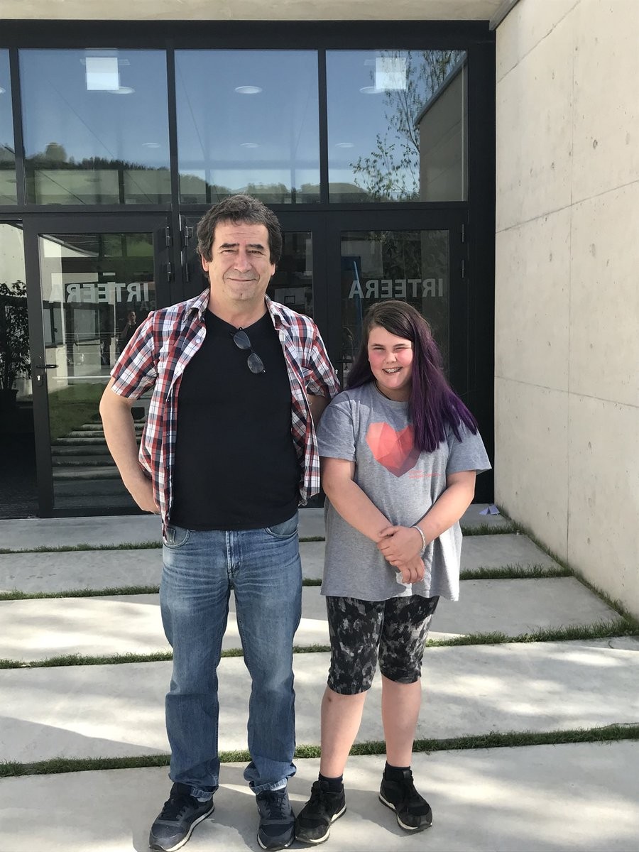 Uritz Aranbarrik saria jaso du Azkue Literatur Sarietan