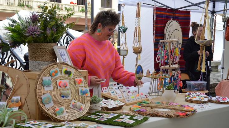 Artisauen produktuak ezagutu eta erosteko aukera izango da igandean malekoian