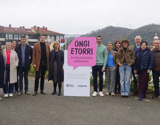 Eskualdeko 400 establezimendu bisitatuko dituzte euskararen erabilera aztertzeko