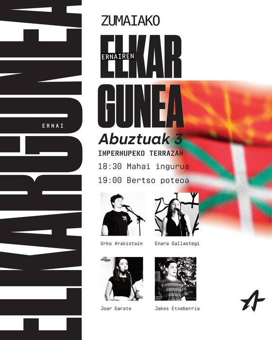 Zumaiako Ernairen elkargunea