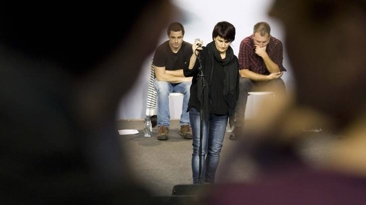 Nahikari Gabilondok eta Felix Zubiak parte hartuko dute Bertsolari Txapelketa Nagusian