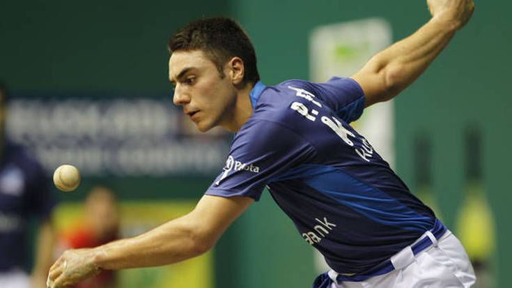 Buruz buruko txapelketako partidarako pilotak aukeratuko dituzte bihar Aitzurin