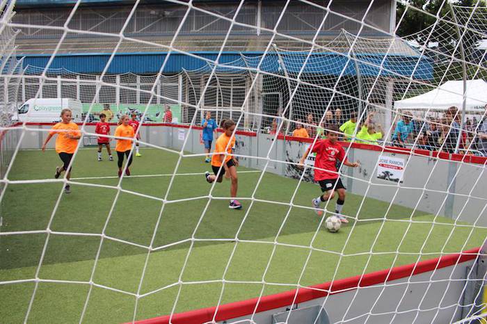 Frontoi Txikian egingo dute Azpeitiko 3x3 Futbol Festa