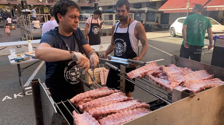 EH Bilduren ikuspegia Zarauzko jai ereduaz