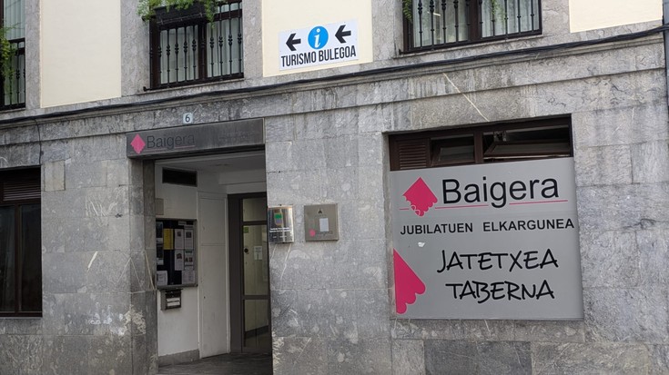 Urriaren 27ra artekoa da Baigera I-eko taberna eta jatetxea kudeatzeko eskaintza aurkezteko epea