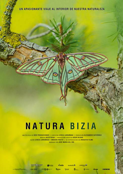 'Natura bizia'