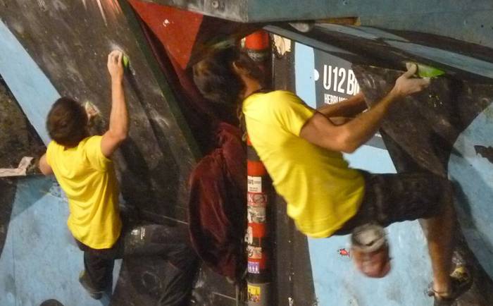 'VIII. Euskal Presoak Euskal Harrietara' boulder txapelketa asteburuan, Azpeitian