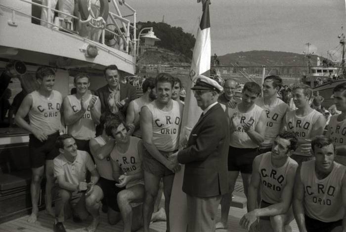 Oriok 1919an irabazitako Kontxako Bandera ikusgai izango da Donostiako Itsas Museoan