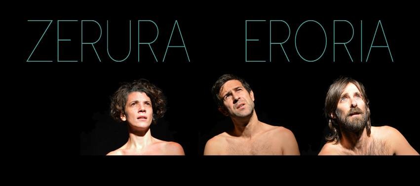 "Zerura eroria" antzezlanerako sarreren zozketa