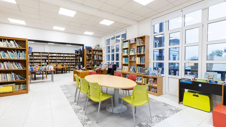 Getariako udal liburutegiak Blackout idazketa gunea antolatu du ostegun honetarako