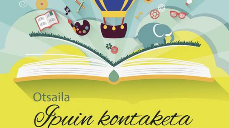 Ipuin kontaketa izango da gaur arratsaldean haur liburutegian