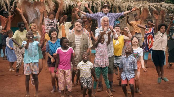 'Kraken: 'El libro negro de las horas', 'La familia Beneton +2' eta 'El sonido de la caída' filmak, datozen egunetan Baztartxon