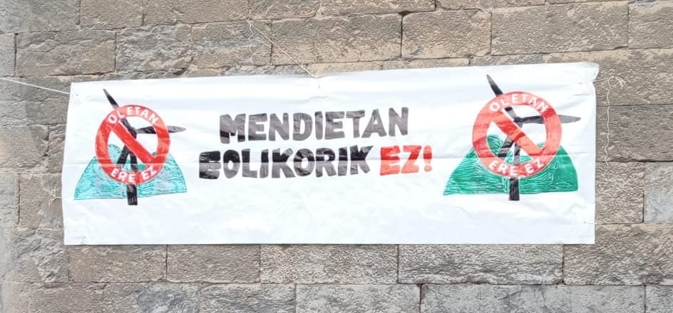 Kejie ta desditxie: "Adierazpen askatasunaren aurkako ekintza"