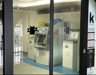 Kutxabank da Urola Kostan presentziarik handiena duen banku erakundea