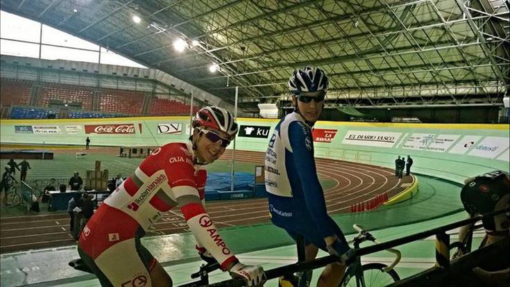 Esperientzia gazi-gozoa pistako lehen jardunaldian