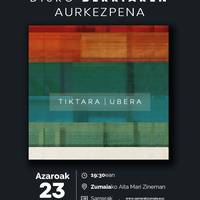 Kontzertua: Tiktara