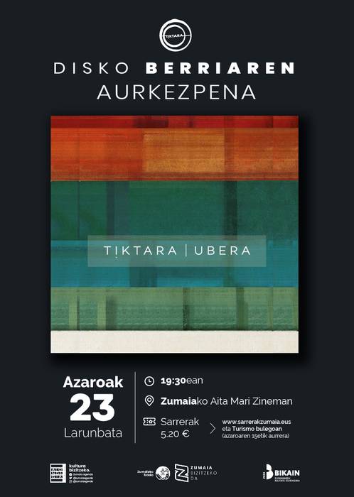 Kontzertua: Tiktara