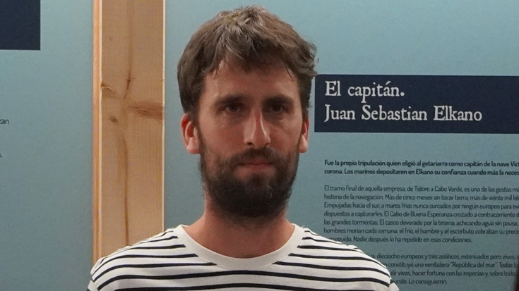 Mikel Larrañaga: "Badakit gaur hunkitu egingo naizela"