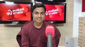 Dinesh Gautam: «Nik bi etxe ditut, bat Nepalen eta beste bat hemen»