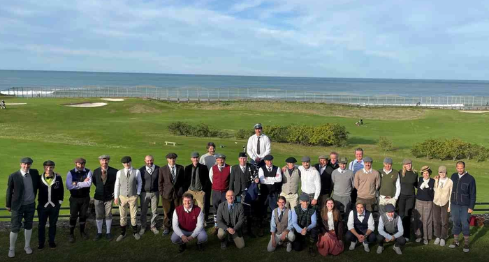 Golfeko IV. Hickory Open txapelketa jokatuko dute bihar