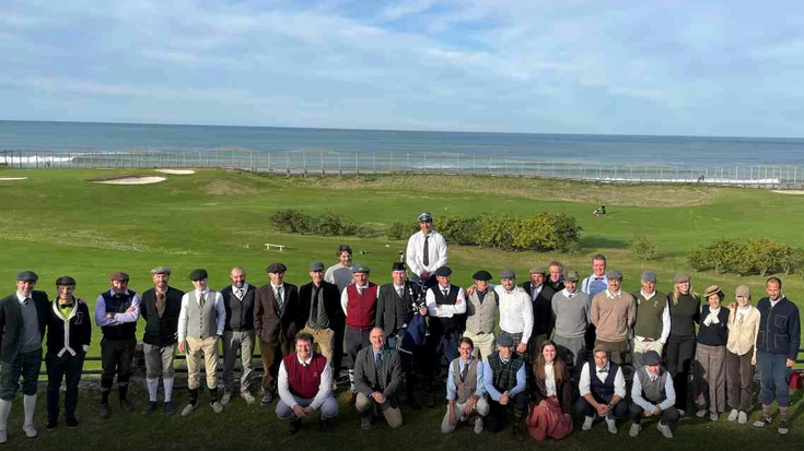 Golfeko IV. Hickory Open txapelketa jokatuko dute bihar