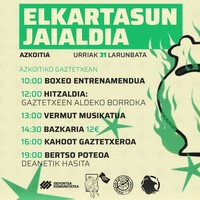 Elkartasun Jaialdia