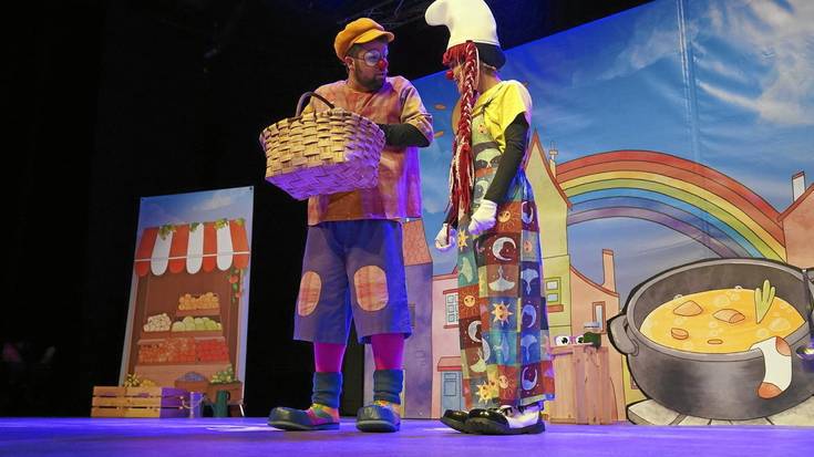 Zapotxin pailazoaren saioa Zumaienara lekualdatu dute