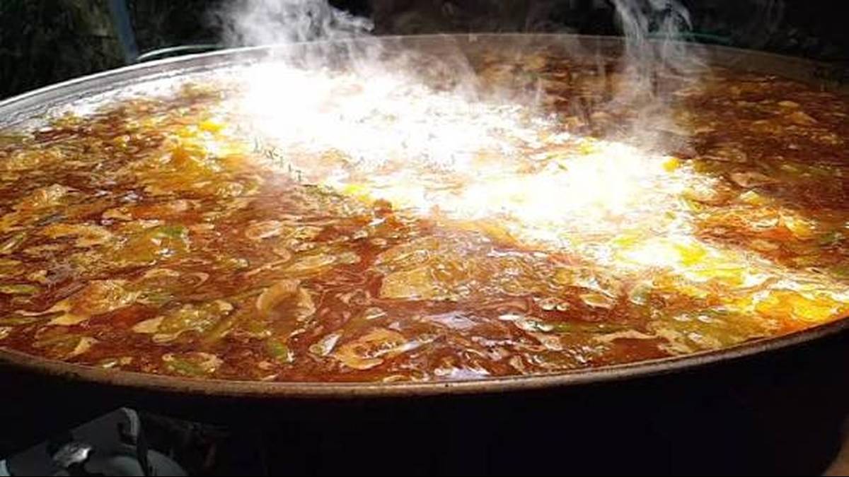 Paella txapelketa antolatu du Gazte Asanbladak larunbaterako