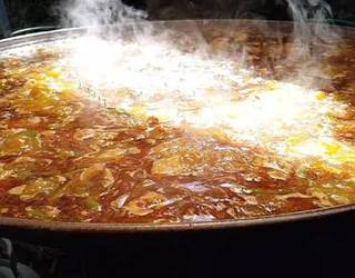 Festetako paella janerako txartelak eros daitezke bihartik