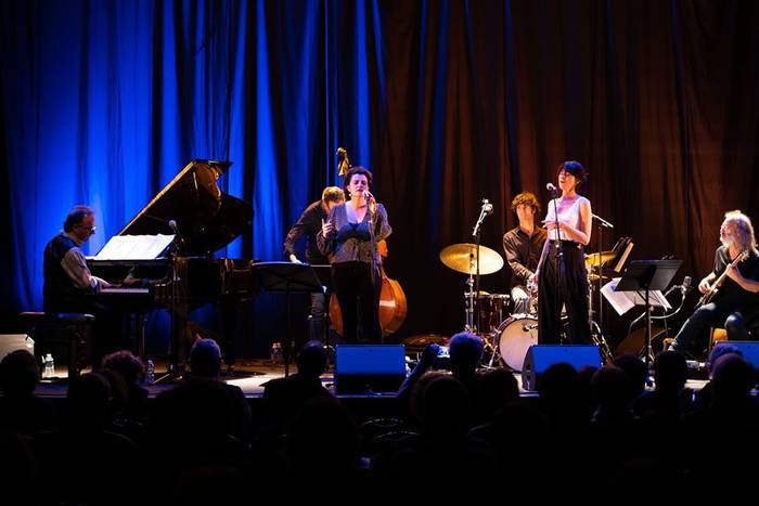 'Laboa Jazz' ikuskizunak hartuko du Modelo