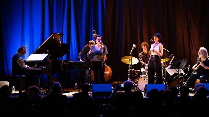 'Laboa Jazz' ikuskizunak hartuko du Modelo