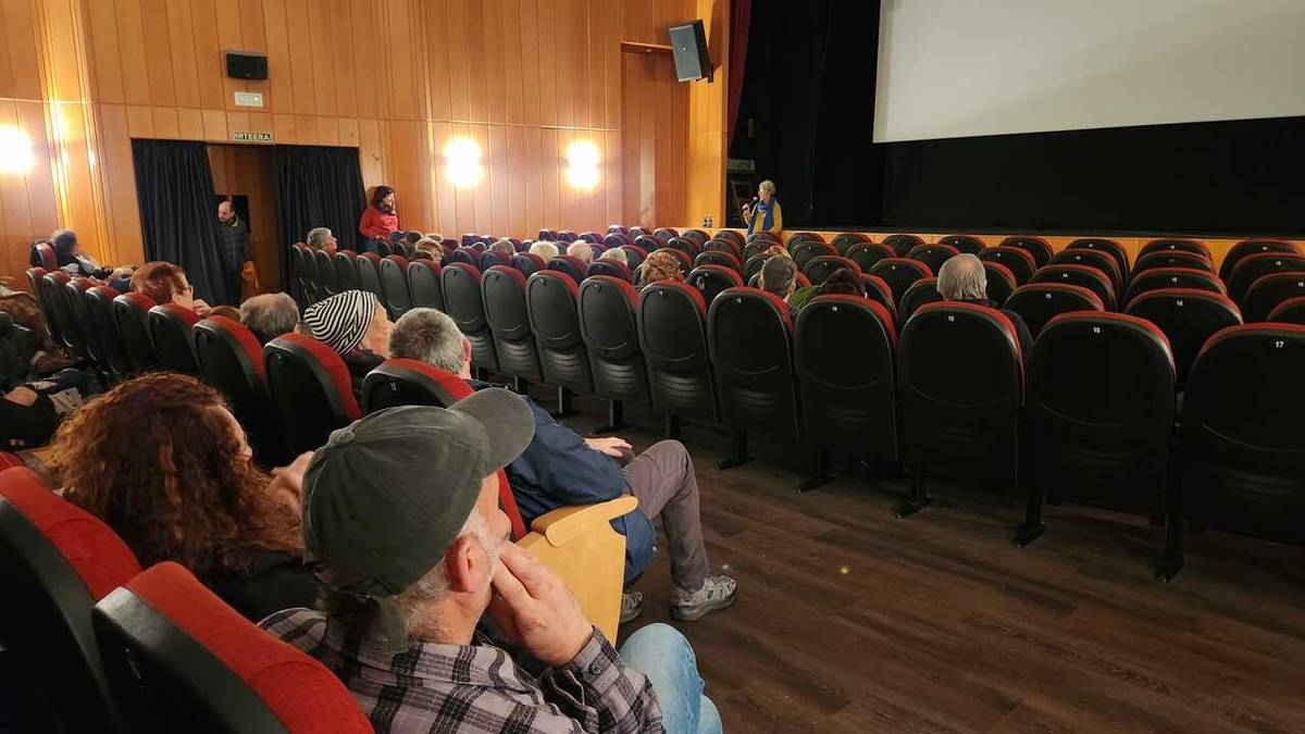 Lurdes Iriondo gogoratuz ospatu dute Zumaian Euskararen Eguna