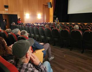 Lurdes Iriondo gogoratuz ospatu dute Zumaian Euskararen Eguna