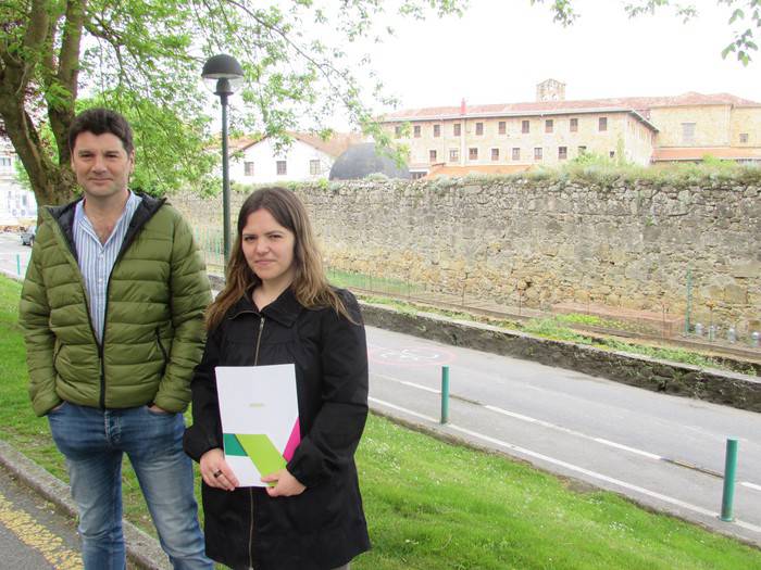 Zarauzko EH Bilduk beharrezkotzat jotzen du kultur mahai bat eratzea, Santa Klararen etorkizuna zehazteko