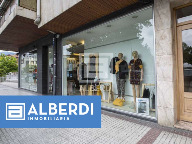 ALBERDI Inmobiliariaren aste honetako proposamenak