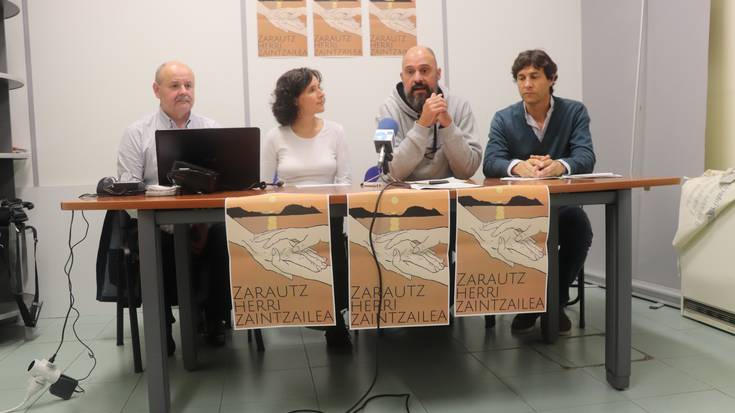 Urtebete heriotzaren gaia gizarteratzen