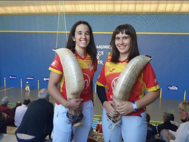 Maite Ortiz de Mendibil puntista omenduko dute bihar