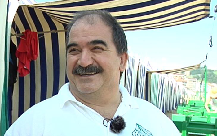 "Denboraldia aurrera ateratzeko zerbait izango dugu behintzat"