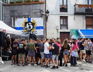 Aurten ere saninazioekin batera dator Front Oi! Txiki Fest